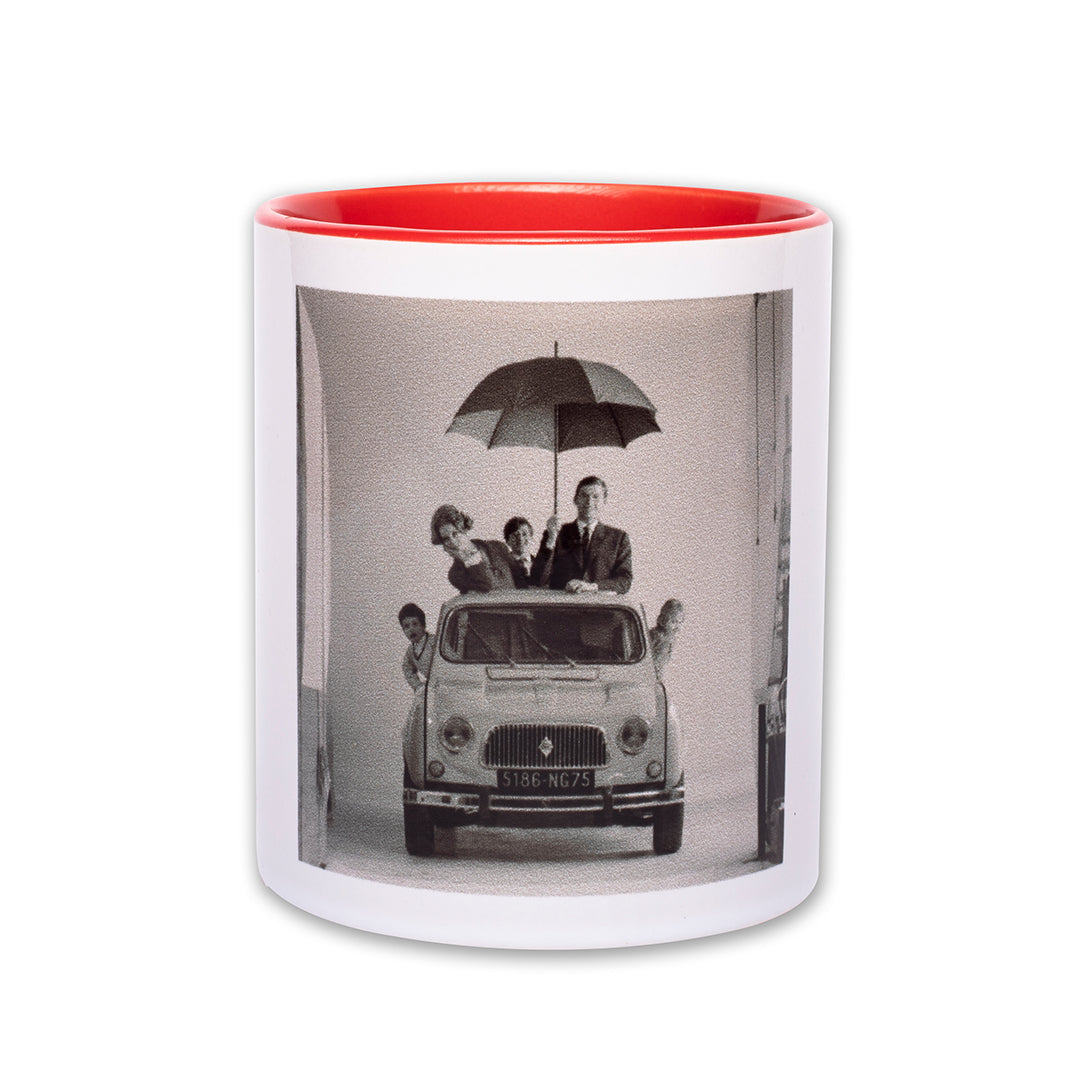 Renault 4L Mug