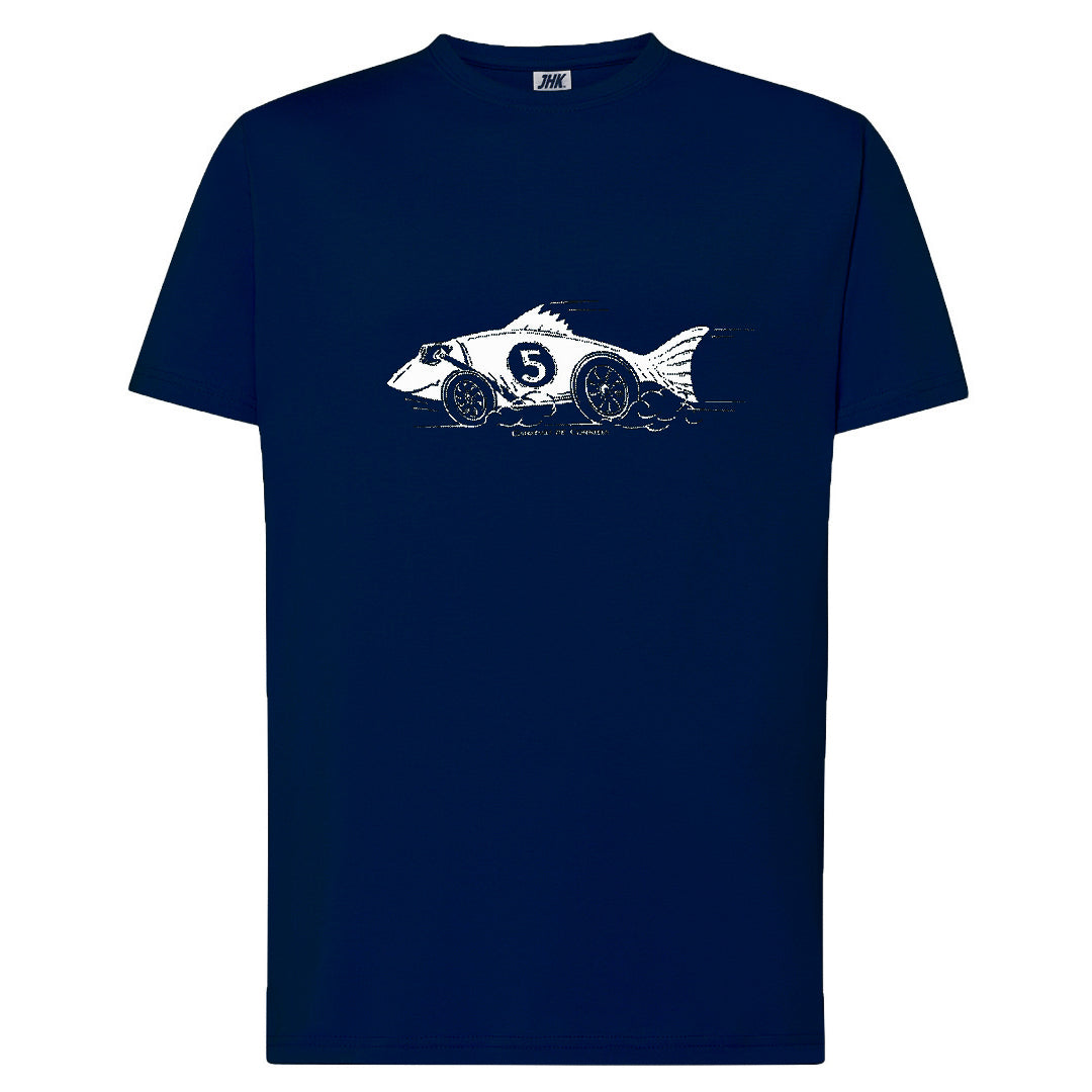 Carapau de Corrida Blue T-Shirt