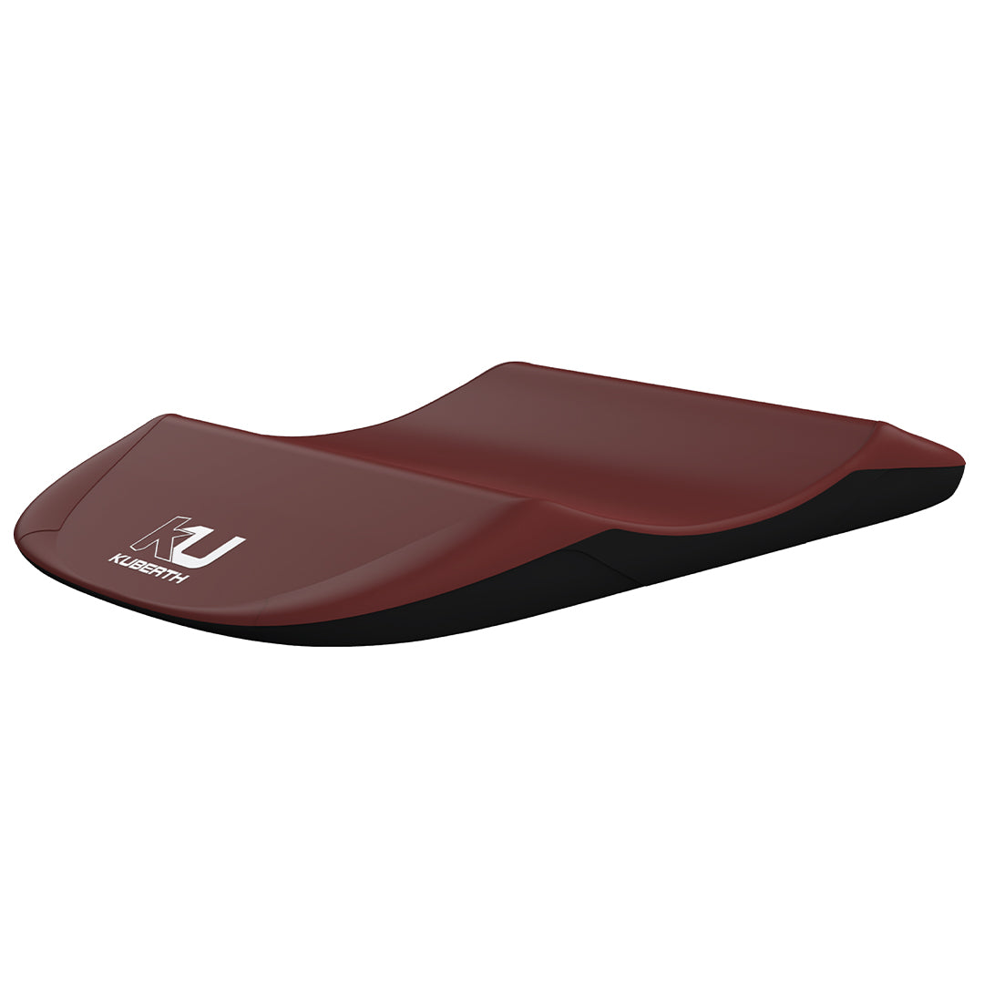 Kuberth Smart Parking Easyrise-s Brown Red Cushion