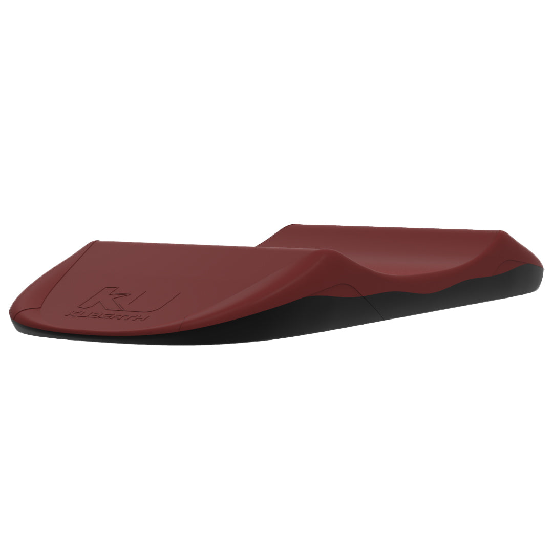 Kuberth Smart Parking Easyrise-v Brown Red Cushion