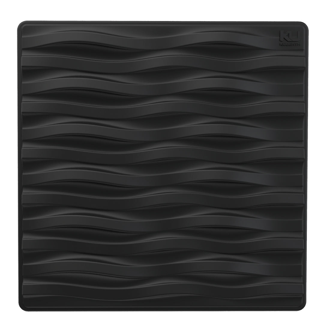 Kuberth Front Wavepark Black Cushion