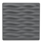 Kuberth Front Wavepark Grey Cushion