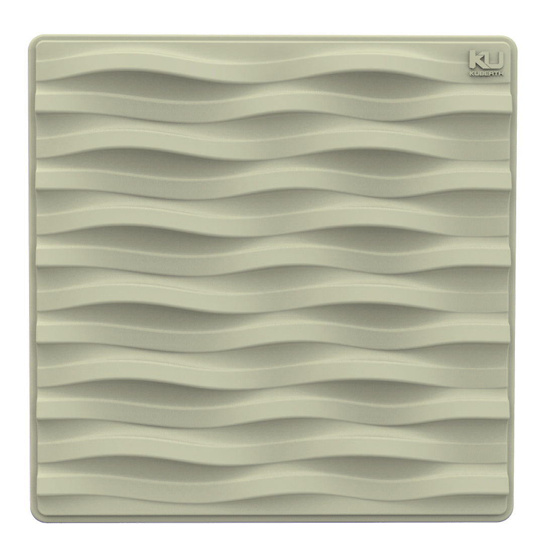 Kuberth Front Wavepark Sand Cushion