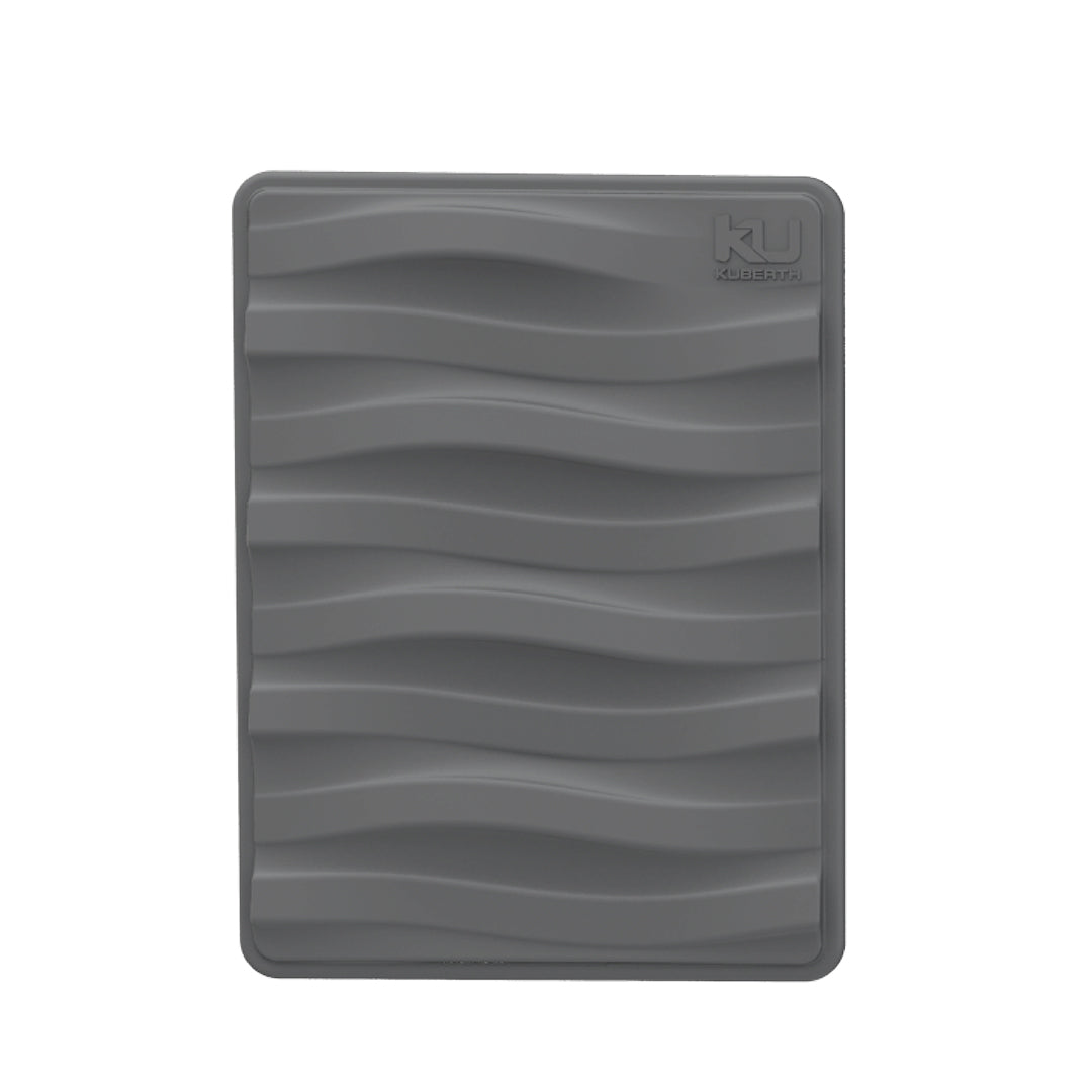 Kuberth Side Wavepark Grey Cushion