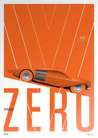 Stratos Zero, 1970