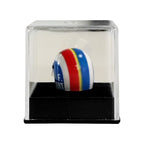 François Cevert Miniature Helmet