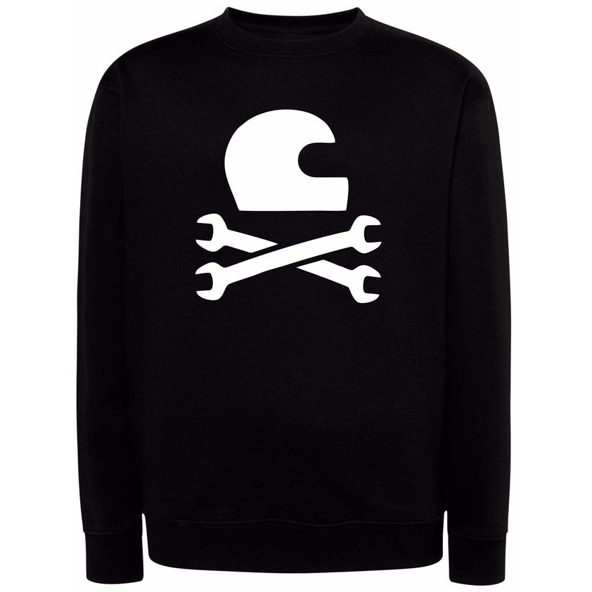 Speedflag Helmet Sweatshirt