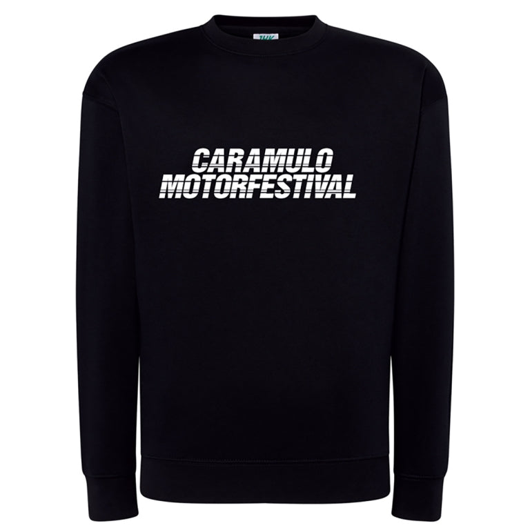 Caramulo Motorfestival Black Sweat