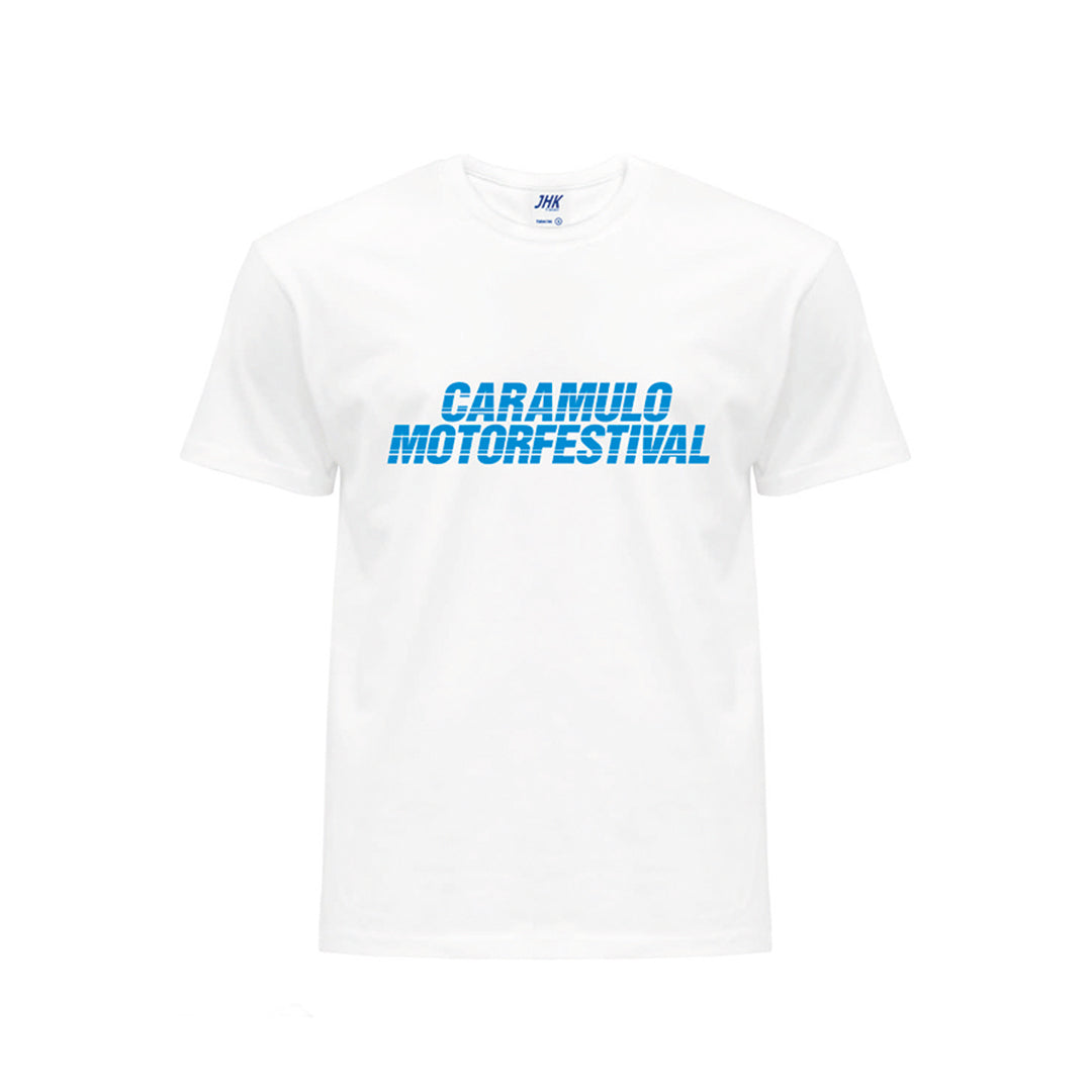 Caramulo Motorfestival White T-Shirt