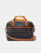 48H Travel Bag Charcoal & Roasted