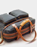 48H Travel Bag Charcoal & Roasted