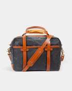 24H Travel Bag Charcoal & Roasted
