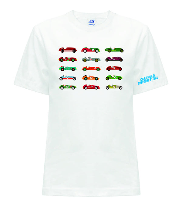 Race Cars Ferrari T-Shirt