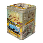 Volkswagen Let's get Lost Tea Box