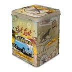 Volkswagen Let's get Lost Tea Box