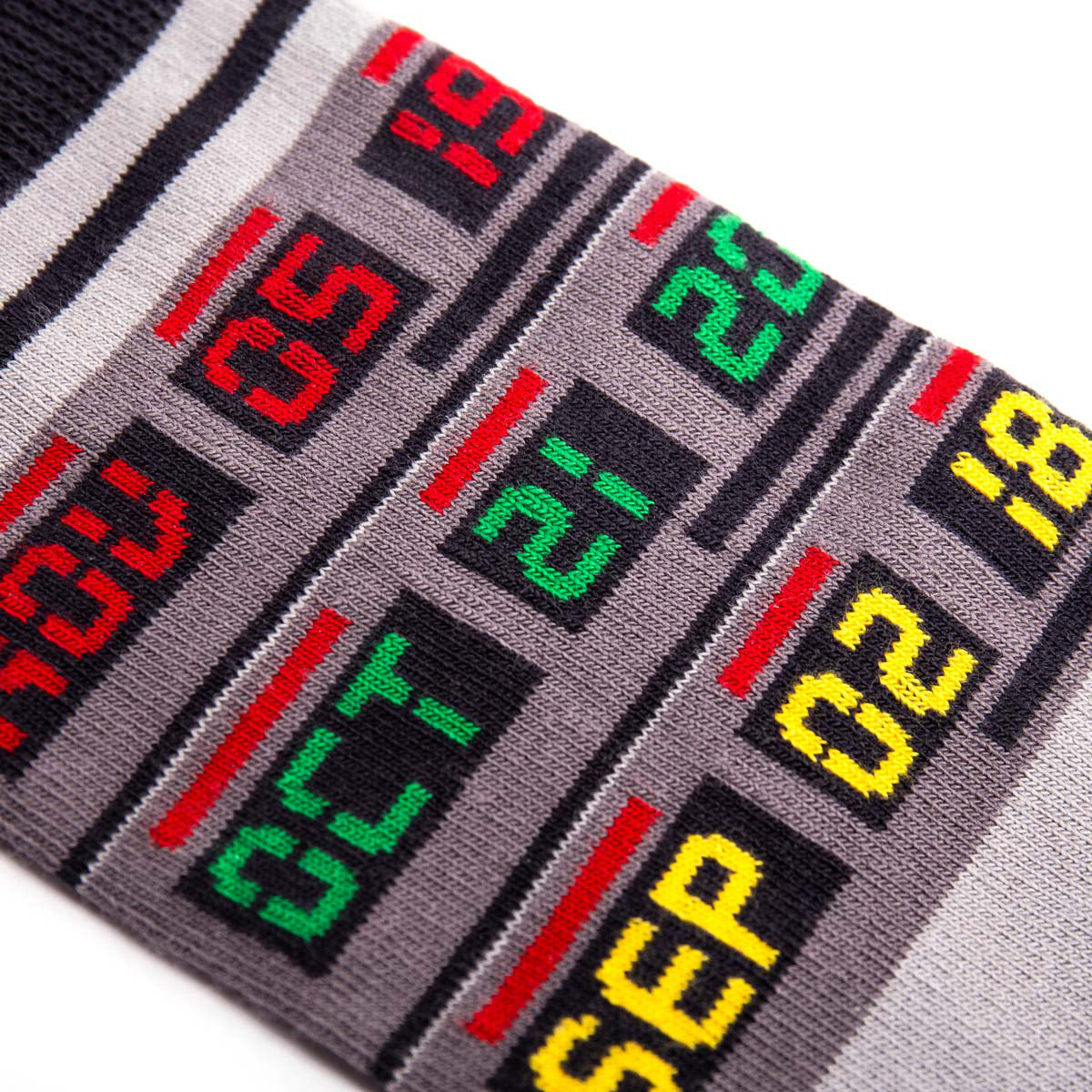 Time Machine Socks