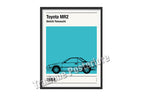 Toyota MR2 MK1