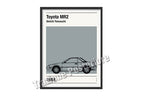 Toyota MR2 MK1