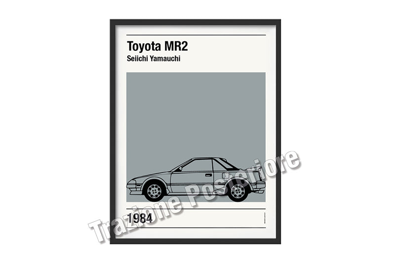 Toyota MR2 MK1