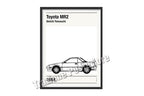 Toyota MR2 MK1