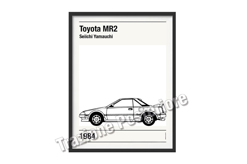 Toyota MR2 MK1