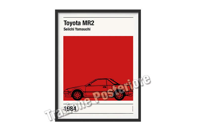 Toyota MR2 MK1