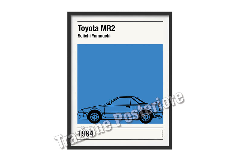 Toyota MR2 MK1