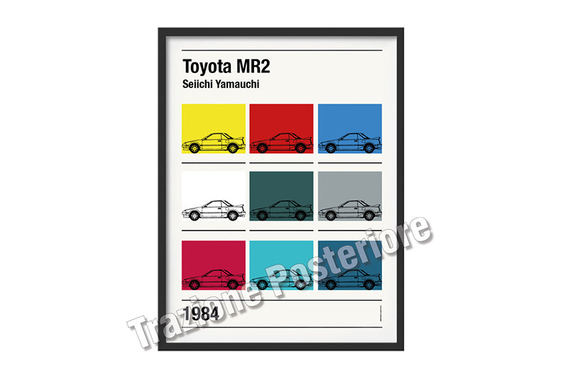 Toyota MR2 MK1