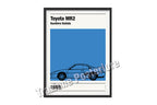 Toyota MR2 MK2