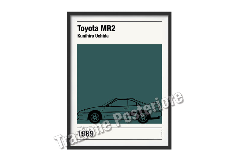 Toyota MR2 MK2