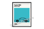 Toyota MR2 MK2