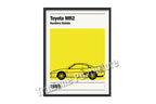 Toyota MR2 MK2