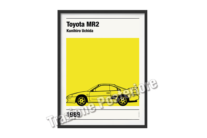 Toyota MR2 MK2