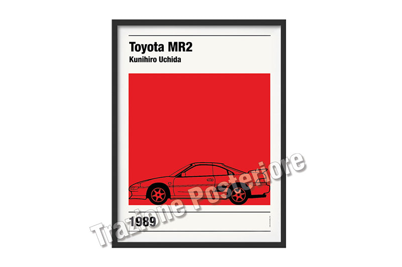 Toyota MR2 MK2