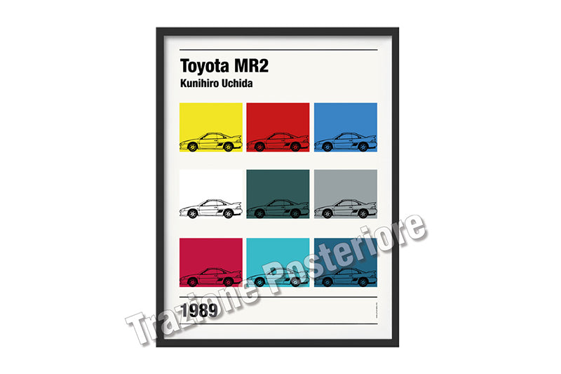 Toyota MR2 MK2