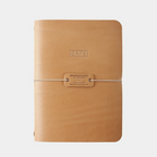 Travel Notebook A5 - Natural