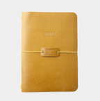 Travel Notebook A5 - Natural