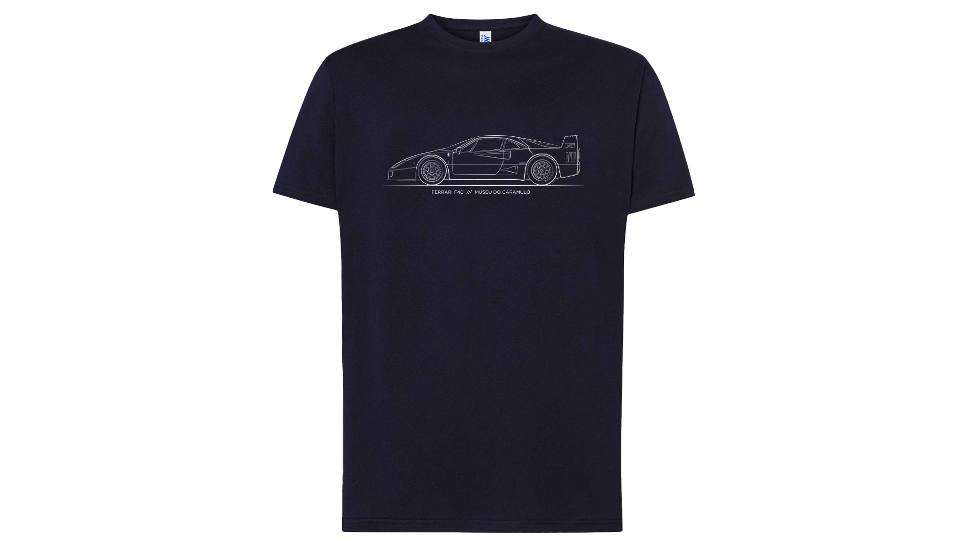 T-shirt Ferrari F40