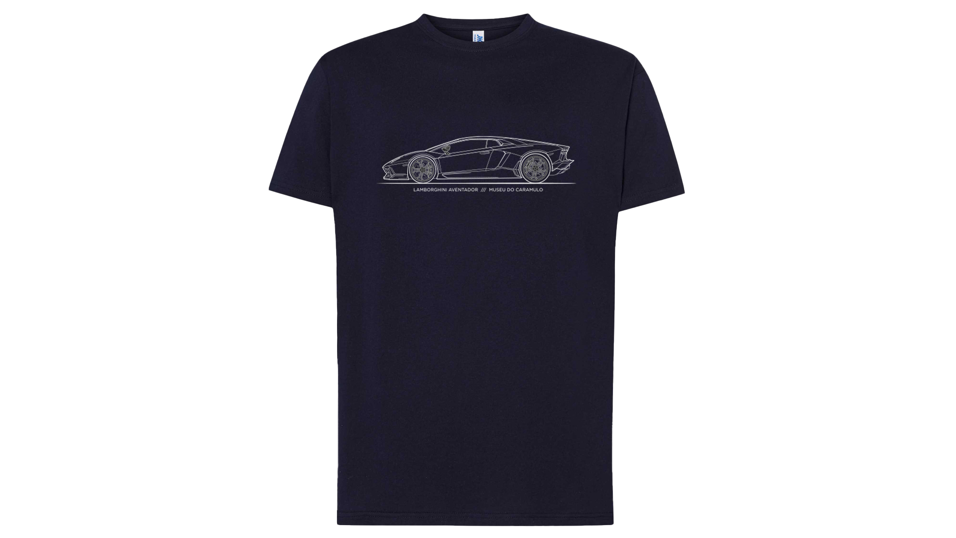 T-shirt Lamborghini Aventador