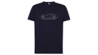 T-shirt Lamborghini Miura