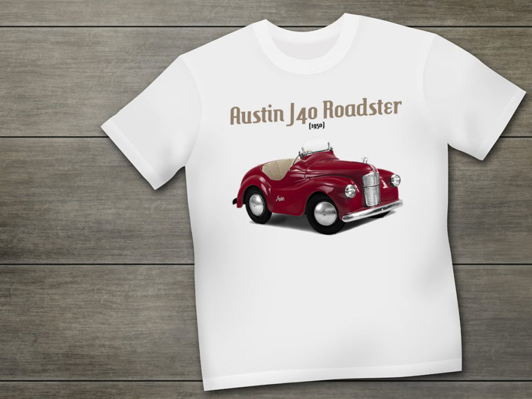 Austin J40 Roadster (1950) T-Shirt