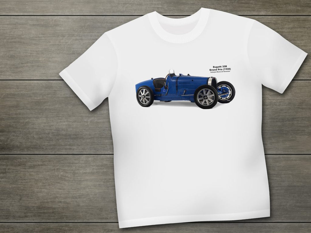 Bugatti Type 35B T-Shirt