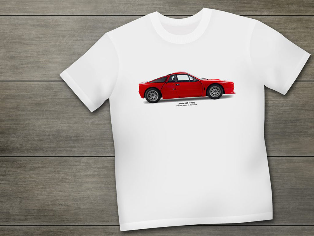 Lancia 037 T-Shirt