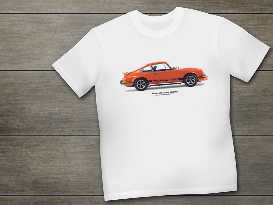 Porsche 911 Carrera RS (1972) T-Shirt