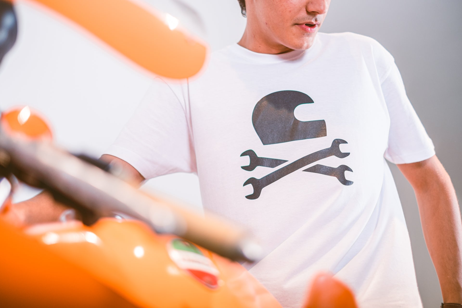 Speedflag Helmet T-Shirt
