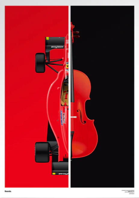 Two Beautiful Italian Sound Instruments