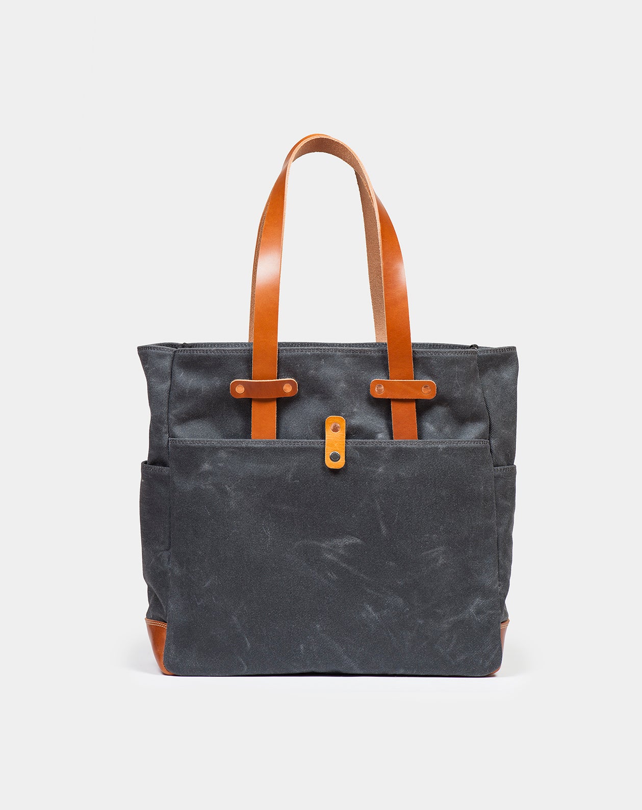 Tote Bag Charcoal & Roasted
