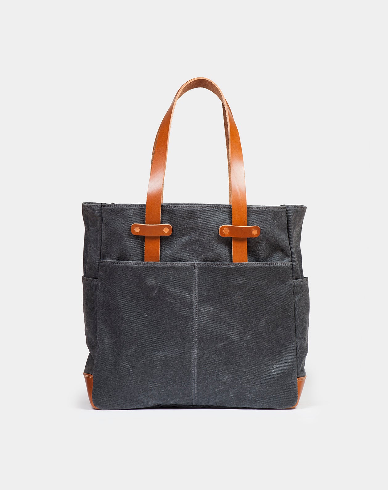 Tote Bag Charcoal & Roasted