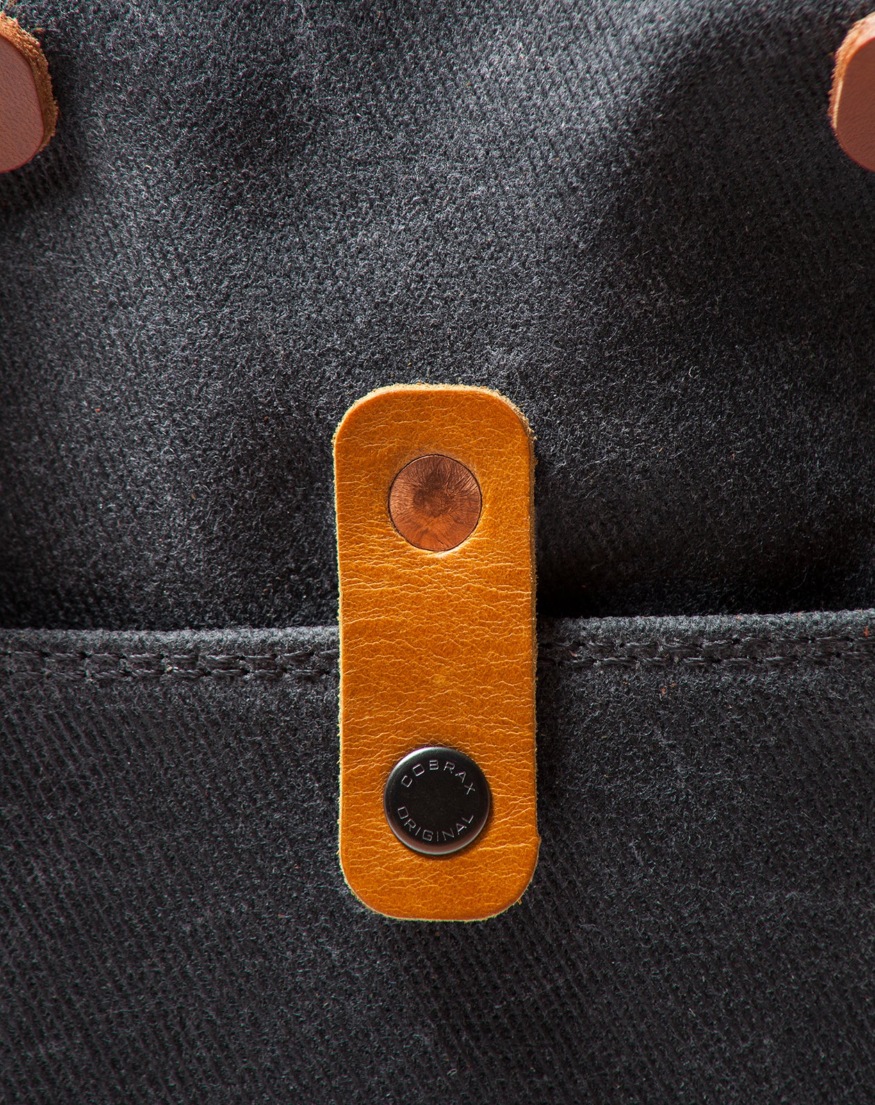 Tote Bag Charcoal & Roasted