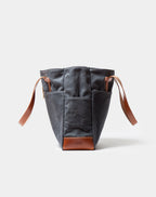Tote Bag Charcoal & Roasted